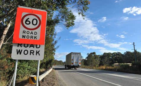 After too many accidents and too many lives lost, highway upgrade is rearing to roll. After too many accidents and too many lives lost, highway upgrade is rearing to roll.